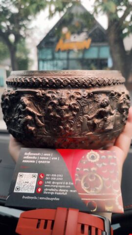 รับซื้อขันเงิน รับทุกสภาพ ทุกขนาด รับซื้อขันเงินเก่า เชียงราย พะเยา ให้ราคาสูง รับถึงบ้าน